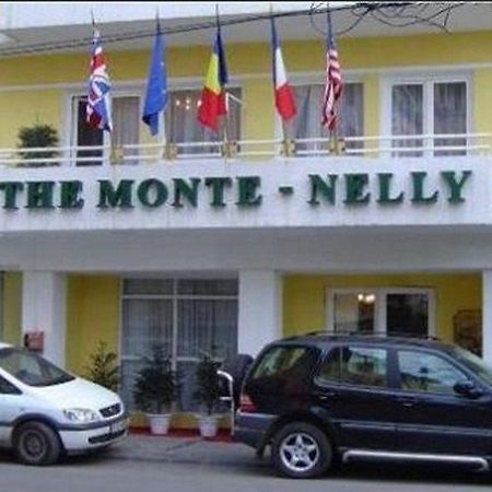Monte-Nelly Hotel 布加勒斯特 外观 照片