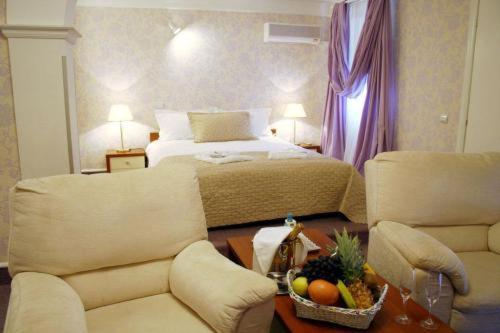 Monte-Nelly Hotel 布加勒斯特 客房 照片
