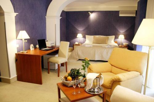 Monte-Nelly Hotel 布加勒斯特 客房 照片