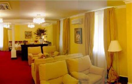 Monte-Nelly Hotel 布加勒斯特 外观 照片
