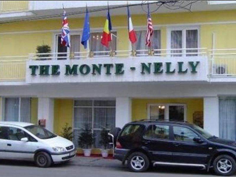 Monte-Nelly Hotel 布加勒斯特 外观 照片