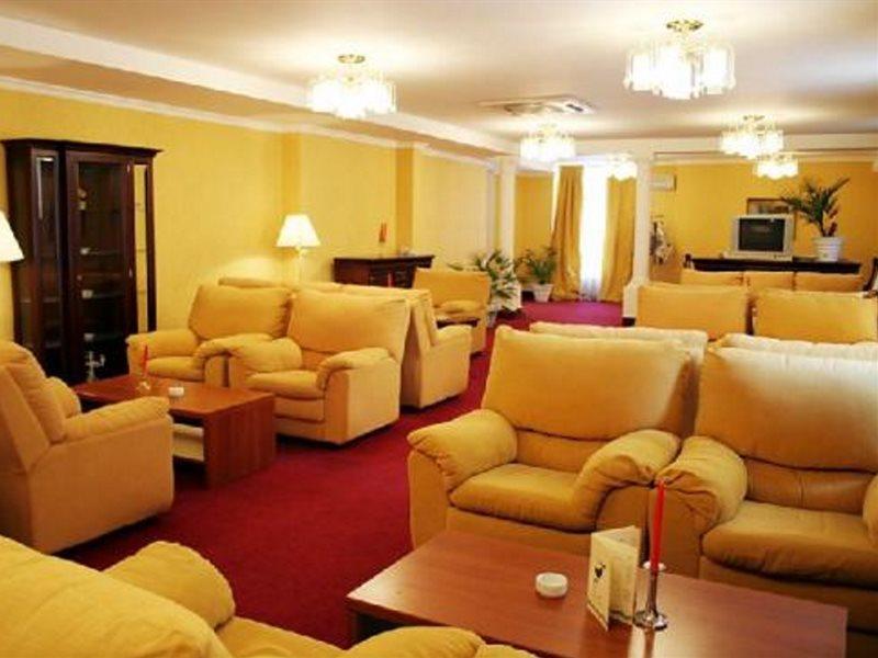 Monte-Nelly Hotel 布加勒斯特 外观 照片